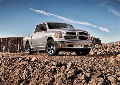 2016 Ram 1500 Outdoorsman Features A Smooth Ride And Great Towing Tims