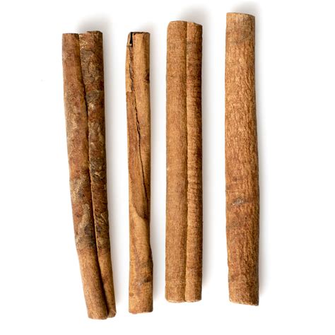 Cassia Cinnamon Sticks - Six Inch