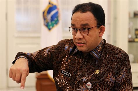 Jakarta Governor Contracts Covid 19 As Indonesia Infections Spike Abs