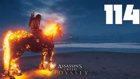 Assassin S Creed Odyssey PC 4K EP114 Okytos The Great Heroes Of