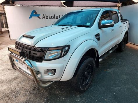 Used Ford Ranger 32 Tdci Xlt 4x4 Auto Double Cab For Sale In Gauteng