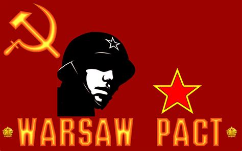 Purposes And Functions Of The Warsaw Pact The Cold War Years