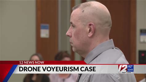 Voyeurism Suspect Appears In Court Youtube