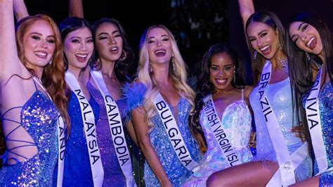 miss universe 2023 in historic firsts two mothers and married women and two trans women to