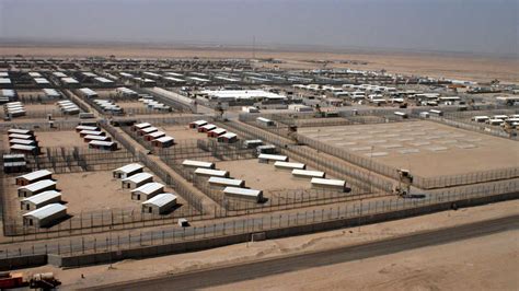 U S Prison S Closure Offers No Solace For One Iraqi NPR