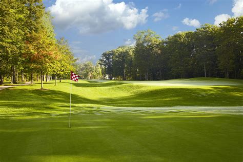Golf Quail Hollow Country Club Concord Township Oh Invited