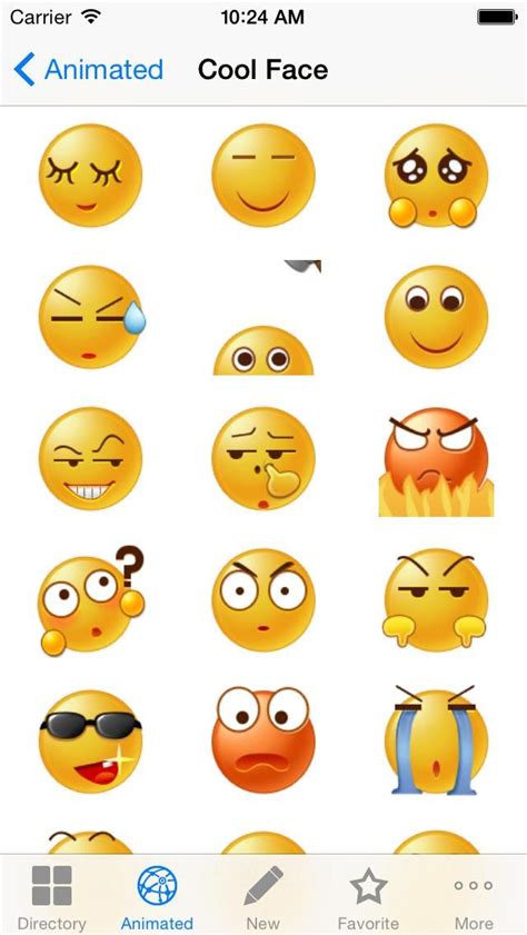 Emoticons Free And Emoji Keyboard Icons And Animated Emojis Stickers For