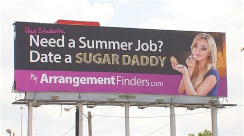 Sugar Daddy Billboard Taken Down In Okc