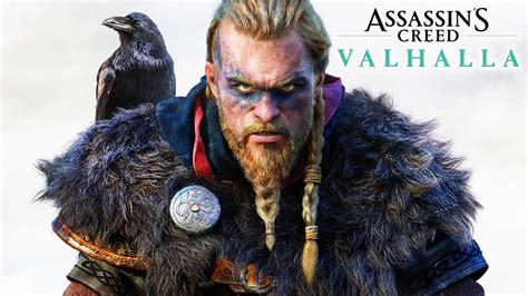 Watch The Live Assassins Creed Valhalla Cinematic World Premiere