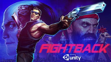 Fightback Universal Hd Gameplay Trailer Youtube