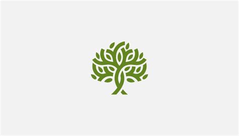 Trees Logo Logodix