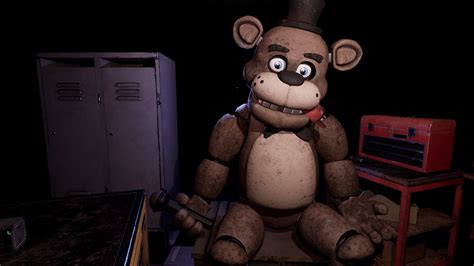 Five Nights At Freddys Vr Help Wanted Review Nookgaming