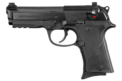 Beretta 92x Compact FR 9mm DA/SA Pistol with Rail | Sportsman's Outdoor ...