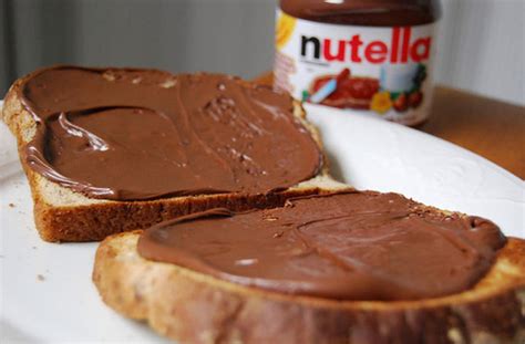 Food Porn With Nutella 44 Pics
