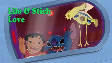 The movie!, where stitch, jumba, and peakley are all living with lilo and nani. Lilo & Stitch Love: Stitch the movie - YouTube