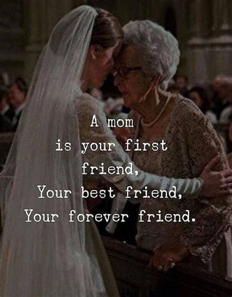 Mom Is Your Best Friend Inspirational Mom Quotes Stylezco