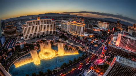 Las Vegas HD Wallpapers Background Images Wallpaper Abyss