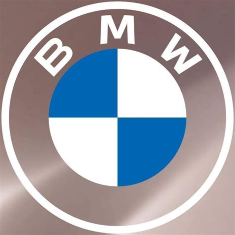When designing a new logo you can be inspired by the visual logos found here. BMW révèle un nouveau logo | Autoalgerie.com