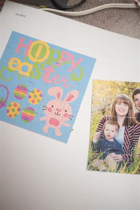 Make Your Own Puzzle With Cricut 6 Free Templates 2023 Clarks