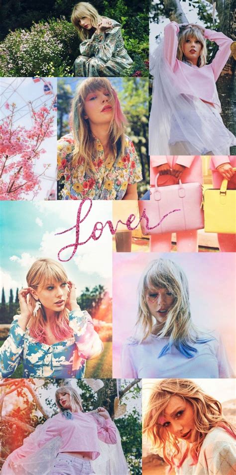 Taylor Swift Lover Aesthetic Wallpaper Taylor Swift Women Taylor