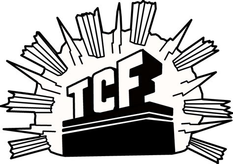 Tcf Television Productions Inc Logo Remake By Wbblackofficial On