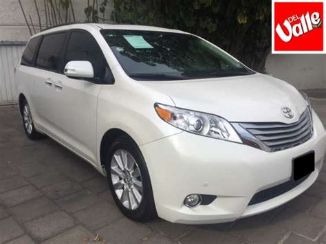 Sienna le and sienna xle models are somewhere in between, with steering and chassis priorities balanced 50/50 between comfort and handling. Toyota sienna xle 2014 en Monterrey - Camionetas | 202242