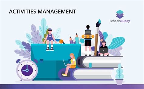 Schoolsbuddy Activities Management Software