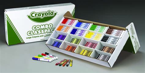 Crayola® Classpack® Markers | Kurtz Bros.