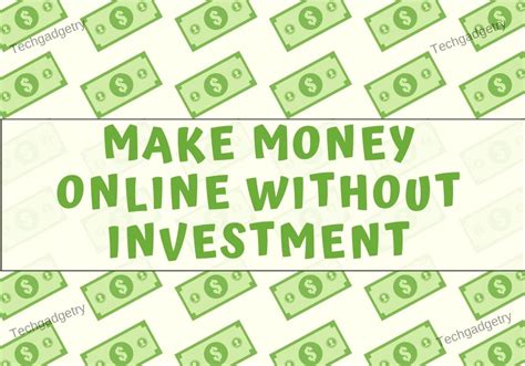 15 Actionable Ways To Earn Money Online From Home Without Investment