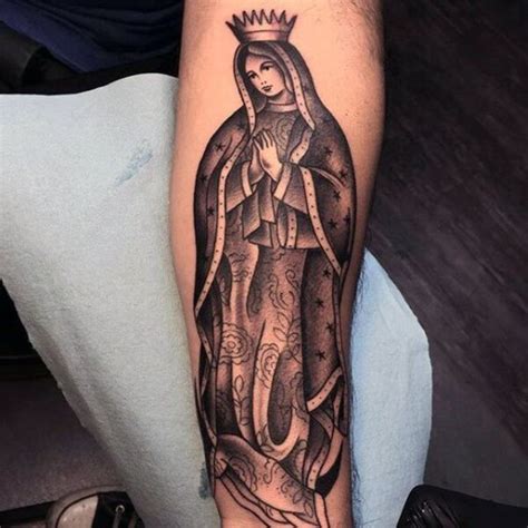 Best Virgen De Guadalupe Tattoo Ideas Read This First