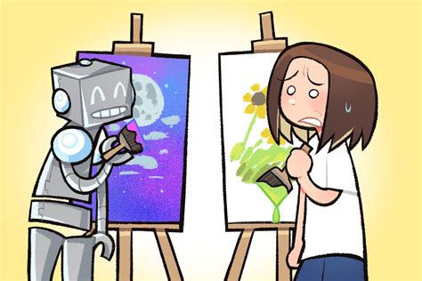 Ai Art Is Beginning To Perfectly Replicate Human Works