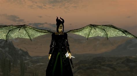 Maleficent Of The Rock At Skyrim Nexus Mods And Community