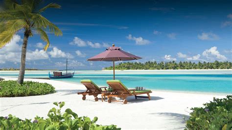 Best Resorts In Maldives Naladhu Private Island Maldives Official Site