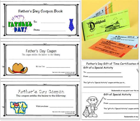28 Fathers Day Activities And Homemade T Ideas Tip