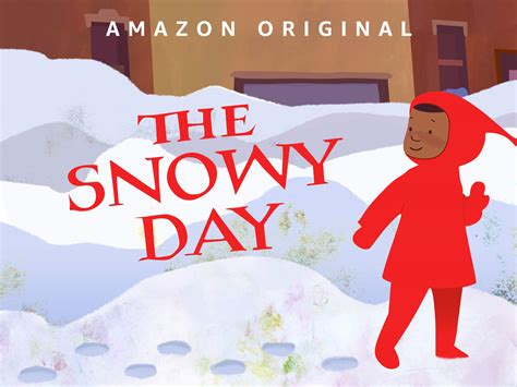 Watch The Snowy Day Prime Video