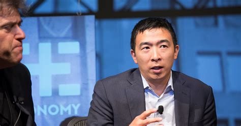 Official account for 2020 presidential candidate, andrew yang. Andrew Yang to give away cash, show benefit of universal ...