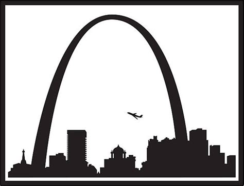 Gateway Arch Clip Art Illustrations Royalty Free Vector Graphics
