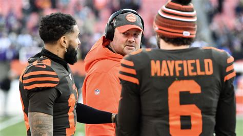 Cleveland Browns Next Coach Must Fix Mess Left By Freddie Kitchens