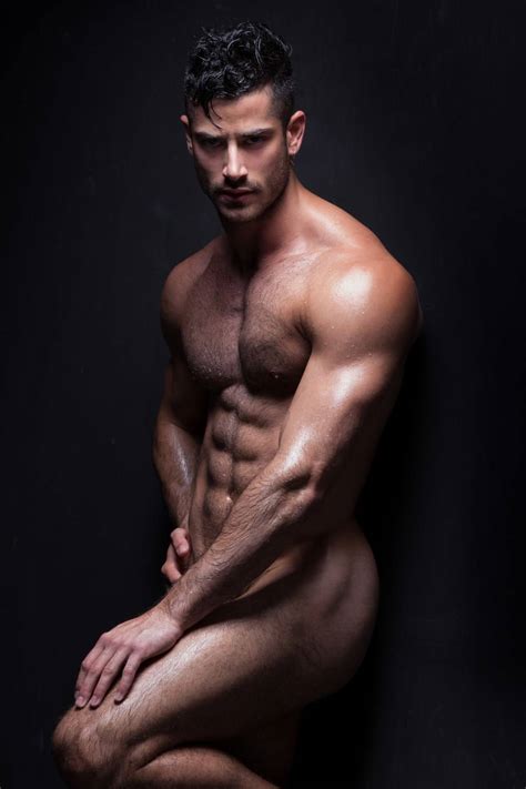 Model Of The Day Model And Dancer Jonathan Guijarro Daily