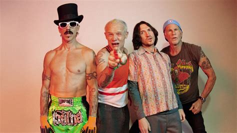 Interview Anthony Kiedis On 40 Years Of Red Hot Chili Peppers Rock ‘n