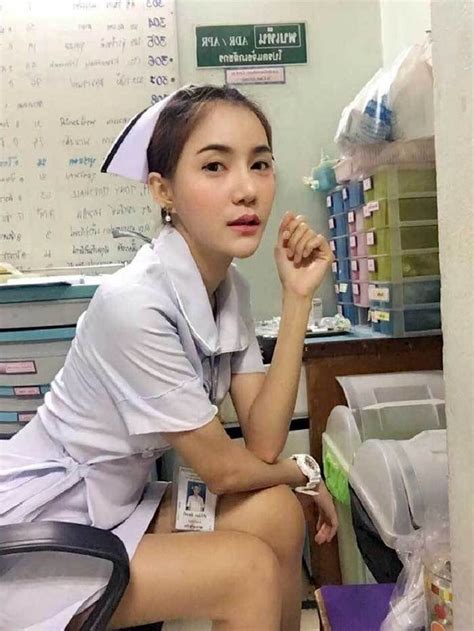 Sexy Thai Nurses Amazing Thailand Sexy Nurse Hot Nurse Beautiful