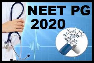 Authority has released the important dates of neet pg exam events such as application form release date, exam date, and result in the information bulletin at neet pg 2021 official website. NEET PG 2020, Application Form, Exam Dates, Exam Pattern ...