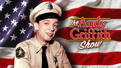 Is The Andy Griffith Show Available To Watch On Netflix In America