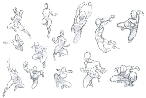 Mastersofanatomy Action Poses 10a By
