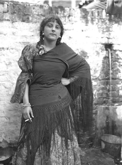 Yipunka Koudakoff Romani Whitechapel 17 May 1914 Gypsy Women Vintage Gypsy Gypsy People
