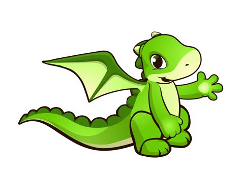 Kids Dragon Pictures