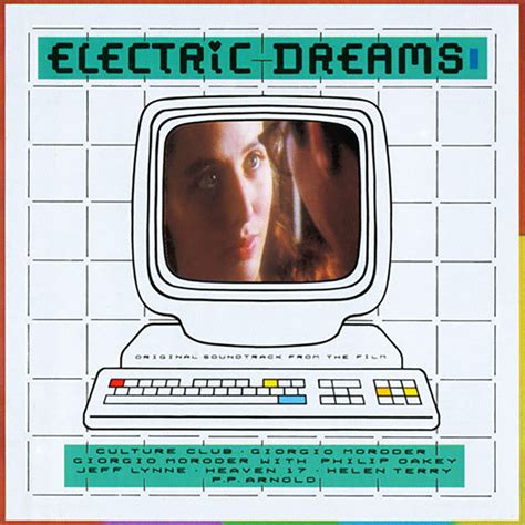 Electric Dreams Giorgio Moroder