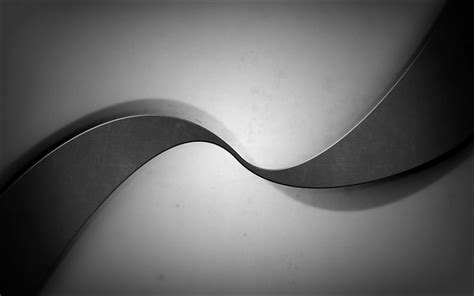 Free Download Gray Grey White Curves Abstract 1680x1050 Iwallhd