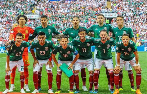 The mexico national football team is the national association football team of mexico and is controlled by the mexican football federation. Mexico at the FIFA World Cup - Wikipedia