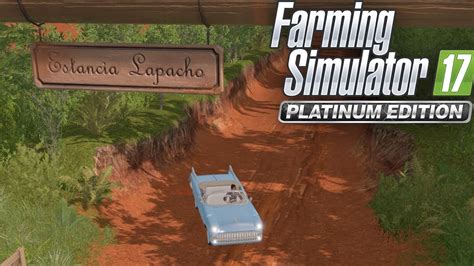 O Mod Mais Pedido Por VocÊs Mapa Estancia Lapacho Farming Simulator